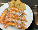 Foto del paso 2 de la receta: Gambones en Airfryer Cosori