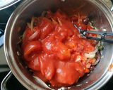 Spaghetti al tonno krok przepisu 4 zdjęcie