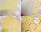 Foto del paso 2 de la receta: Galletas saladas de queso
