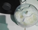 Foto langkah ke 1 dari resep Bubur nasi dari nasi sisa.