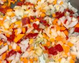 Foto del paso 5 de la receta: Canelones de pollo y verdura