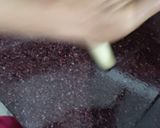 A picture of step 4 of Kaju Roll.
