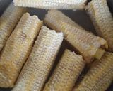 Hình bước làm 3 của món Sữa bắp