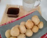 Foto langkah ke 8 dari resep Cemilan Tradisional : Pempek Adaan.