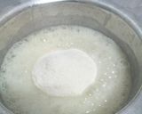 A picture of step 1 of Ugali #authormarathon#.
