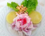 Foto del paso 1 de la receta: Ceviche de pescado