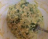 Foto langkah ke 1 dari resep Bakwan jagung & tauge kresss kress.