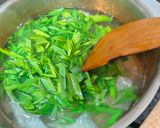 青蒜烏魚蔬菜湯的食譜步驟9照片