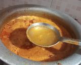 A picture of step 2 of Beef Khowsuey.