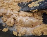 A picture of step 1 of Chickpeas ball.