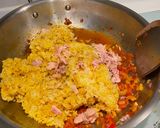超級簡易偷吃步版 西班牙海鮮燉飯 0失敗父親節大餐🥘的食譜步驟9照片