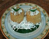 Foto langkah ke 7 dari resep Orog tepung beras.