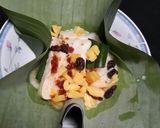 Foto langkah ke 3 dari resep Botok Roti Tawar.