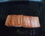 Foto langkah ke 3 dari resep Salmon steak.