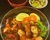 Foto langkah ke 5 dari resep Ayam Goreng Mentega.