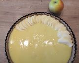 Une image de l'étape 7 de Tarte aux pommes et canelle.