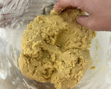 Foto del paso 5 de la receta: Crumbl cookies con crema de pistacho en airfryer