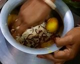 চিকেন বিরিয়ানি(chicken biryani recipe in Bengali) রেসিপি ধাপ - 3 ছবি