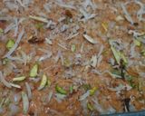 A picture of step 9 of MASH FLOUR HALWA (MAISOO).