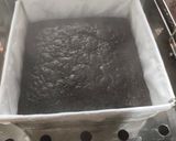 Foto langkah ke 5 dari resep Oreo Brownies Puding.