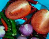 Foto langkah ke 1 dari resep Sambal Pecak Betawi.