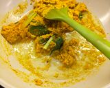 Foto langkah ke 2 dari resep Lontong Opor.