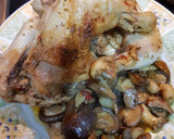 Foto del paso 6 de la receta: Picantón a la cazuela con champiñones
