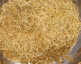 A picture of step 5 of Plain vermicelli milk pudding(tambi za maziwa).