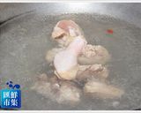 電鍋料理~人蔘香菇雞湯的食譜步驟2照片