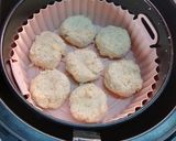 Foto del paso 3 de la receta: Croquetas de arroz y queso 🌠