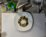 Foto del paso 9 de la receta: Filete al perejil con papas rústicas