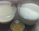 इडली (Idli recipe in Hindi) रेसिपी चरण 1 फोटो