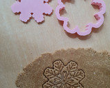 Foto del paso 2 de la receta: Galletas navideñas aptas para diabéticos (*) sin edulcorantes
