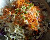 Thai Coleslaw recipe step 2 photo