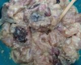 Foto langkah ke 3 dari resep Ayam pedes asam manis.