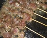 Foto langkah ke 4 dari resep Sate Maranggi Daging Kambing.