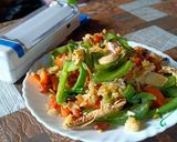Salad 🥗 রেসিপির ধাপ 1 ছবি