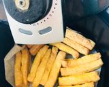 Hình bước làm 1 của món Rong biển kho tộ