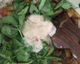 A picture of step 3 of Methi Baigan ke Sabzi.