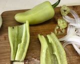 Foto del paso 2 de la receta: Nopalitos con camarón, a la sonorense