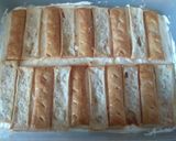 Φωτογραφία βήματος 2 της συνταγής Μille feuille