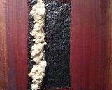 Foto langkah ke 3 dari resep Tempe Seaweed Roll.