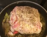 Foto del paso 5 de la receta: Caña de lomo rellena