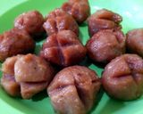 Foto langkah ke 1 dari resep Bakso Goreng Sambal Kencur (Pedasss level 10).