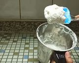A picture of step 6 of Garlic Sauce Toum Easy Lebanese Garlic sauce.