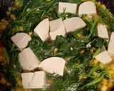 Foto langkah ke 7 dari resep Tumis Bayam.