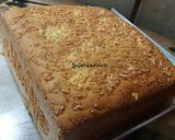 Foto langkah ke 11 dari resep Bolu Pisang Sunpride (oven).