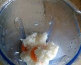 Foto langkah ke 3 dari resep Bubur wortel- MPASI.