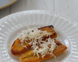 Foto langkah ke 3 dari resep Pisang Bakar Teflon.