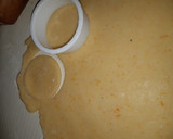 Foto del paso 2 de la receta: Alfajores de naranja rellenos con dulce de membrillo